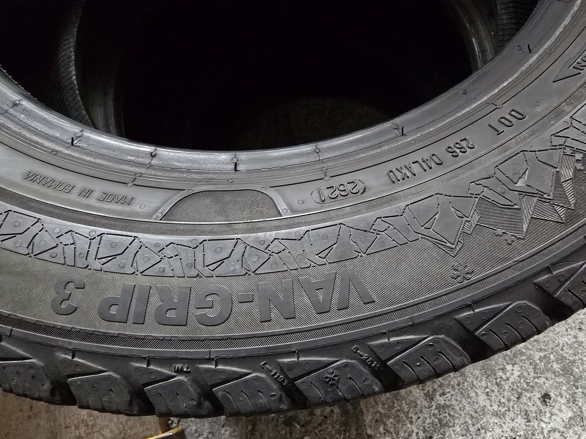 Semperit 205/65 R16 C 107/105T MS iarnă