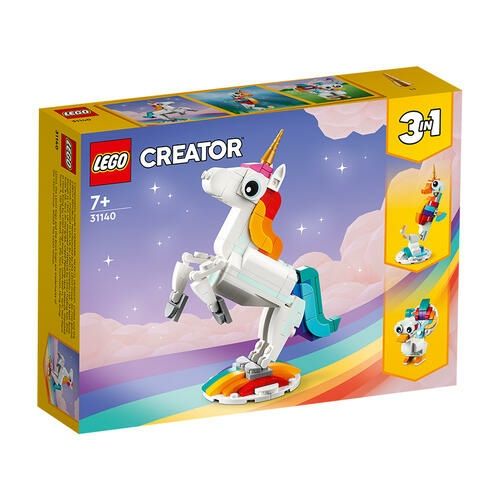 Lego Unicorn magic (31140)