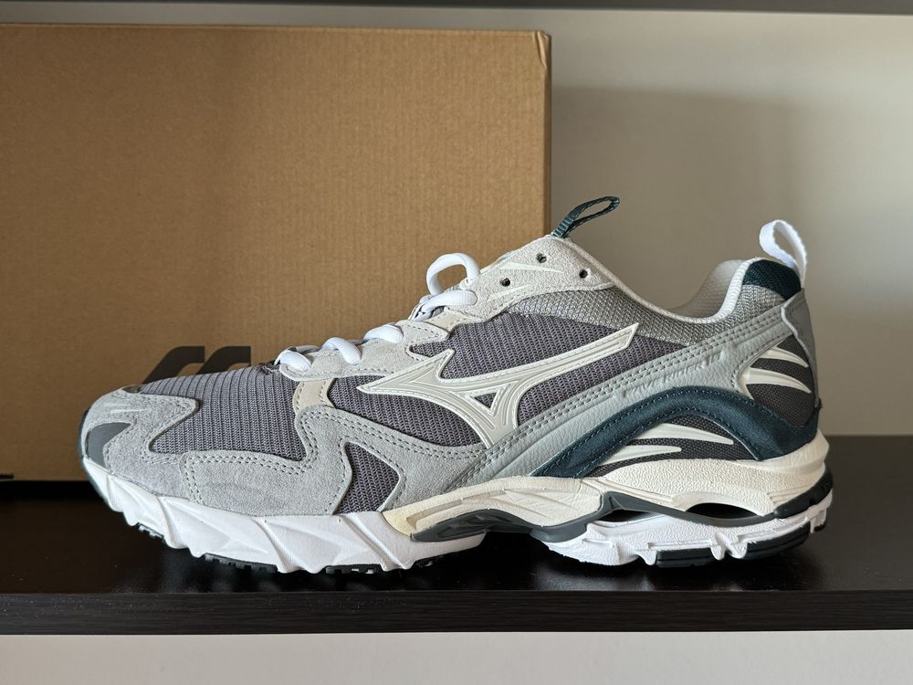 Mizuno Wave Rider 10/ 46н 30см Стелка Нови с Кутия