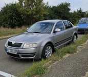Vand Skoda Superb 1,9 TDI, 2008