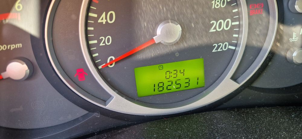 Hyundai Tucson 4x4 2.0 diesel euro 4