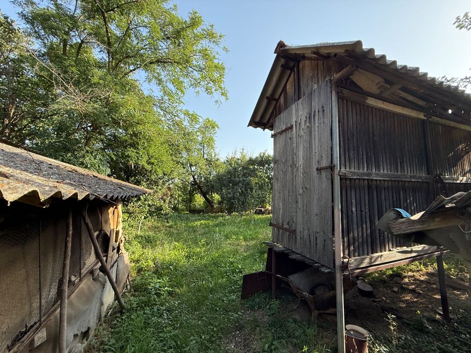 Casă de vânzare cu grădină și viță de vie în Abrămuț – nr. 103