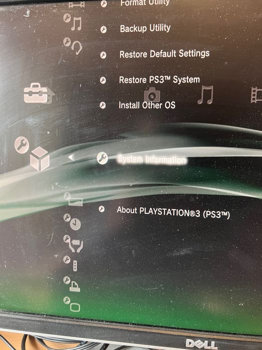 PS3 System Firmware 2.52