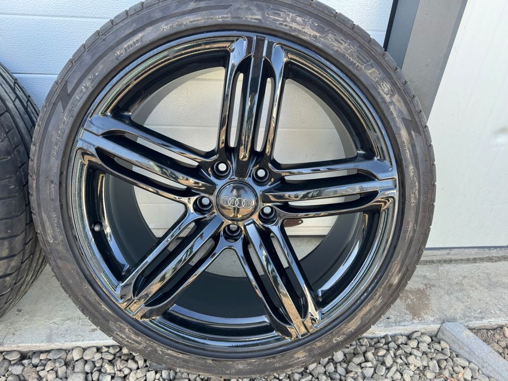 Jante segment Audi/ VW R21 5x130 Cayenne Touareg Q7