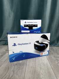 Продам PlayStation VR | Очки виртуальной реальности | Полный комплект