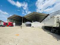 Vand hala metalica structura metalica urgent 14×35