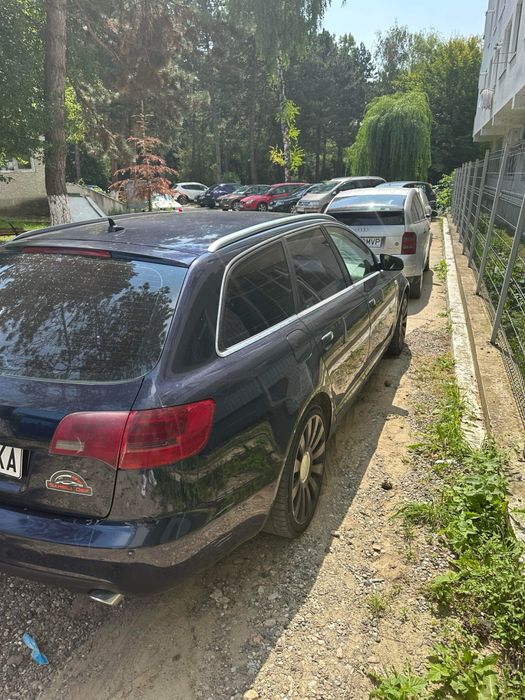 Vand audi a6 c6