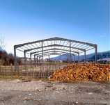 Vand hale si structuri metalice din europrofile