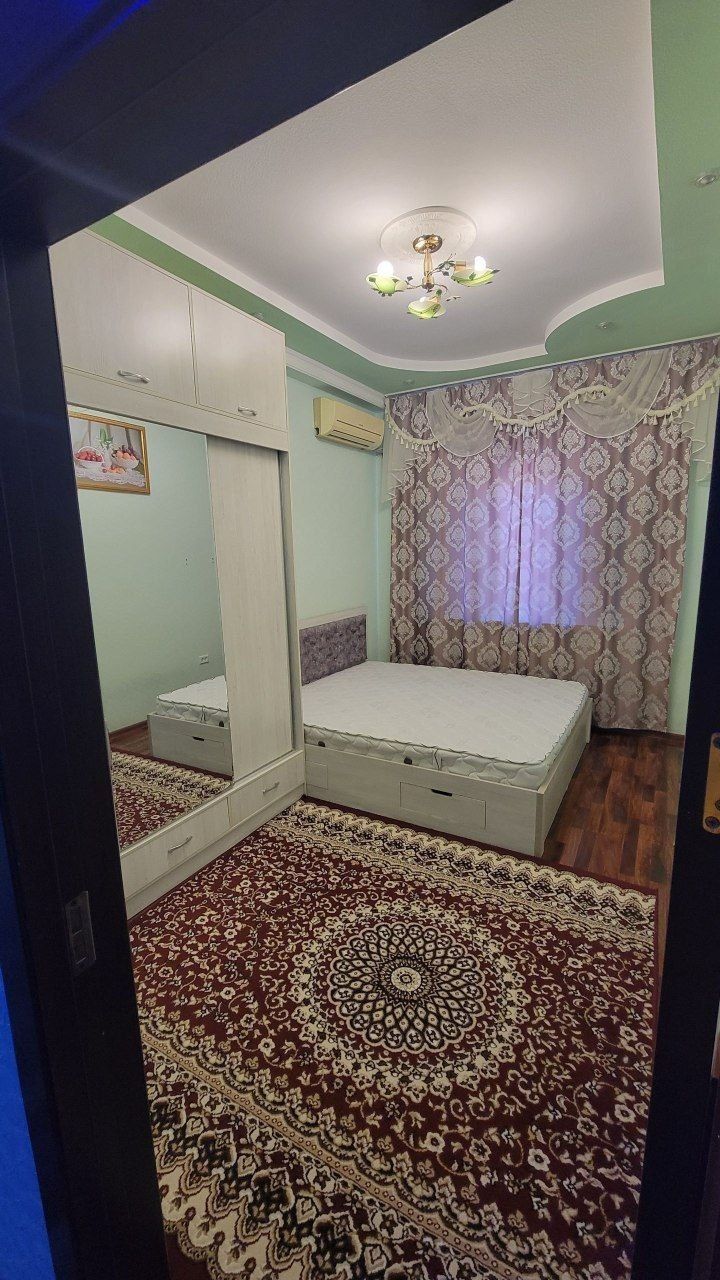 2 хонали квартира сотилади
