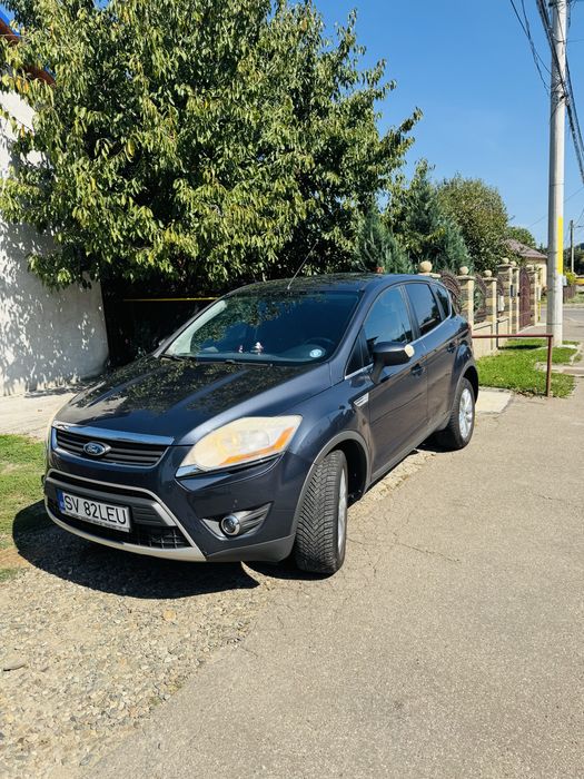 Vand ford kuga 4X4