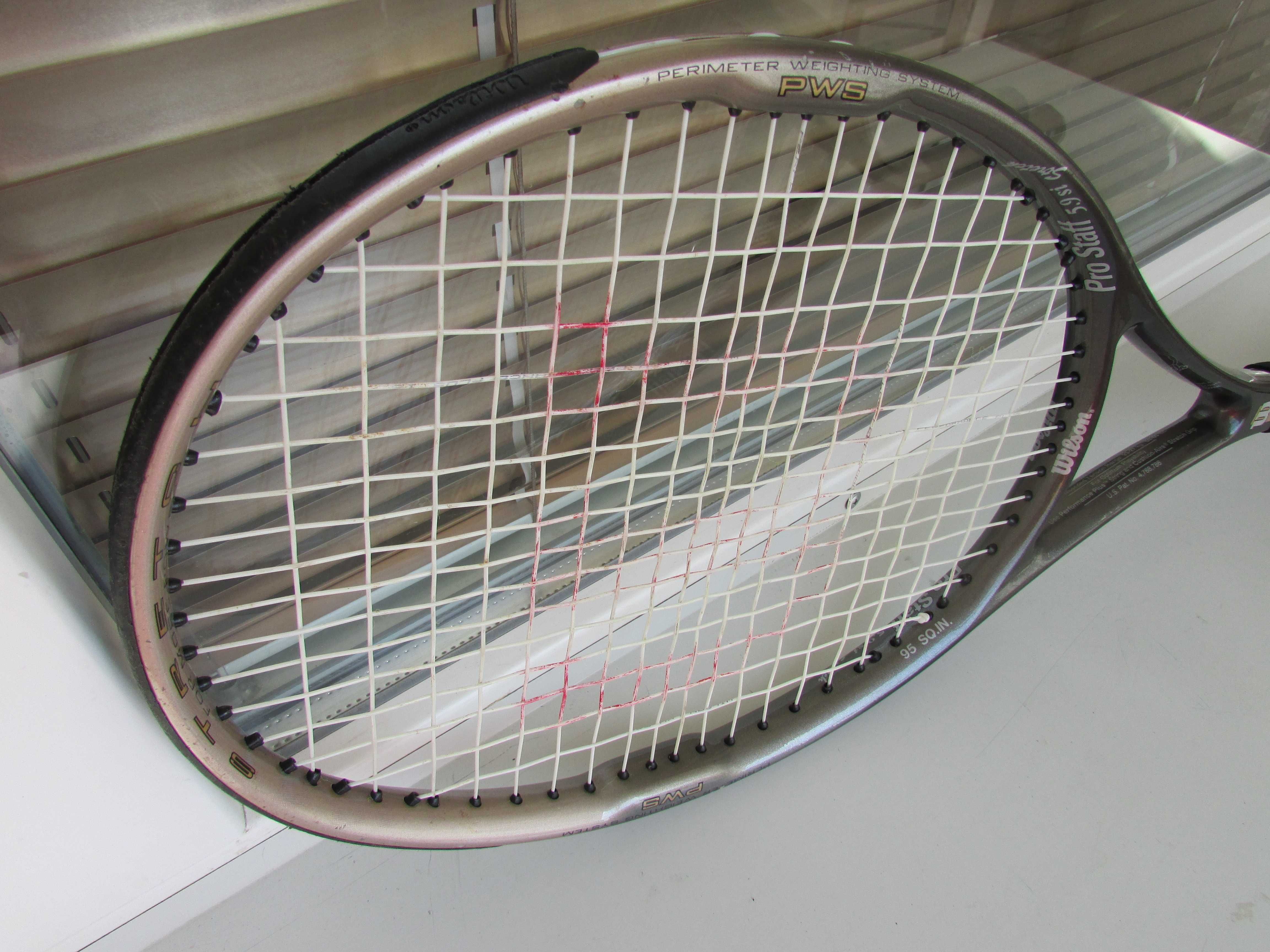 Тенис ракета Wilson Pro Staff 5.9 si Stretch