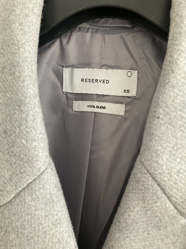 Палто на Reserved, ново, размер XS