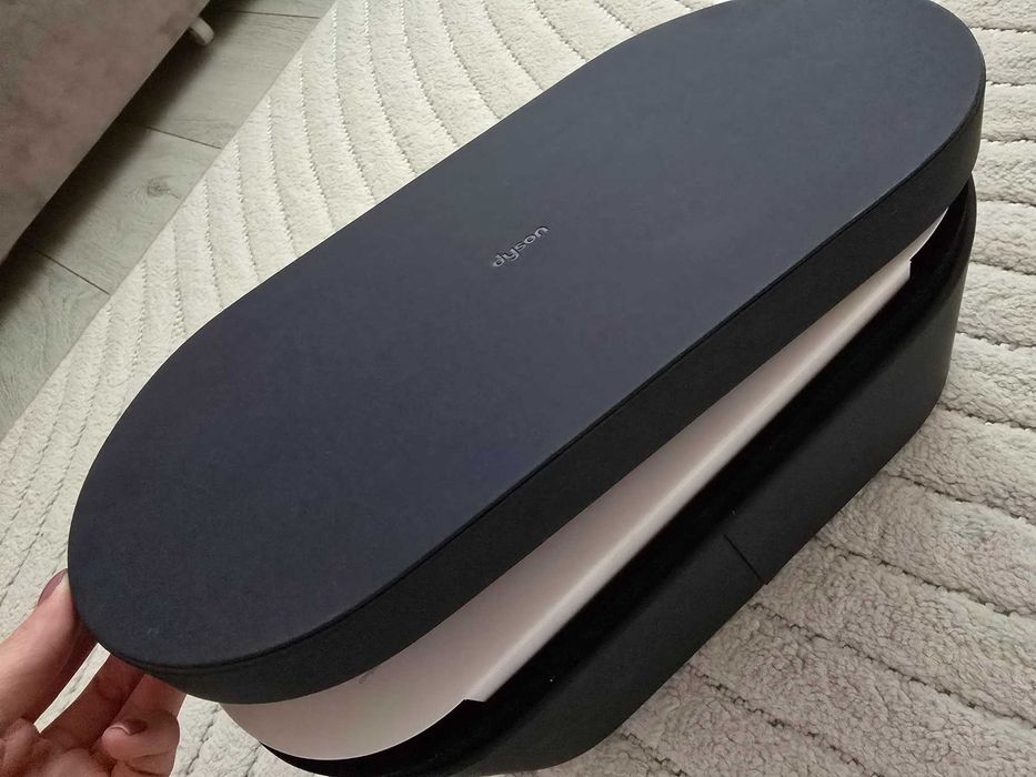 Ondulator multistyler Dyson HS05 Airwrap Nichel-Cupru | in garantie