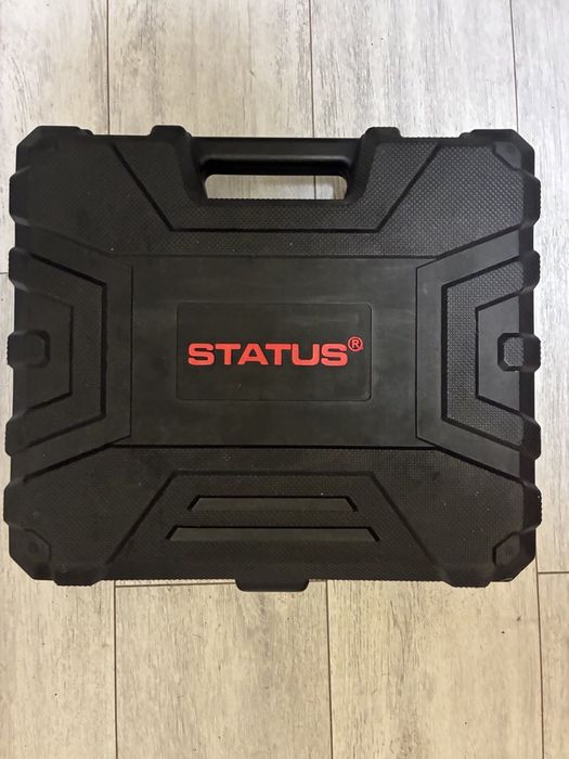 STATUS CTW24HLI, 1/2", 20 V, 4 Ah, 350 Nm, с 1 батерия и зарядно