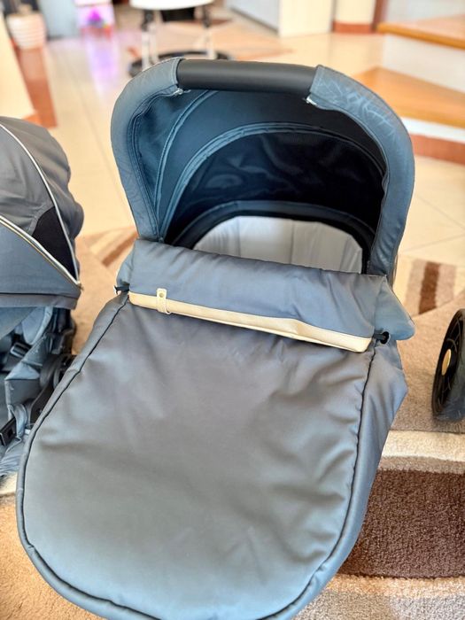 Chicco Trio One4ever 3 in 1 Reglabil 3 în 1 Cărucior