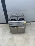 Friteuza dubla PRO - 2 x 25l - 380V - 36 KW - Vital - 30% din pret