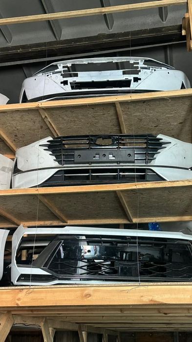 Запчасти по кузову на Kia и Hyundai