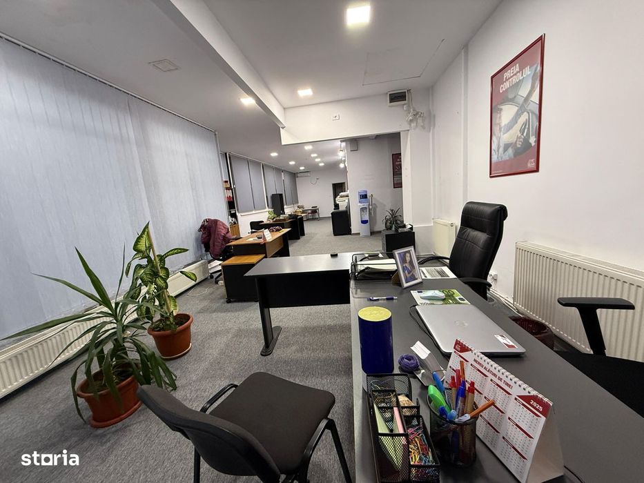 Spatiu Comercial de Vanzare-480MP-Braila-Comision 0%-TVA Inclus