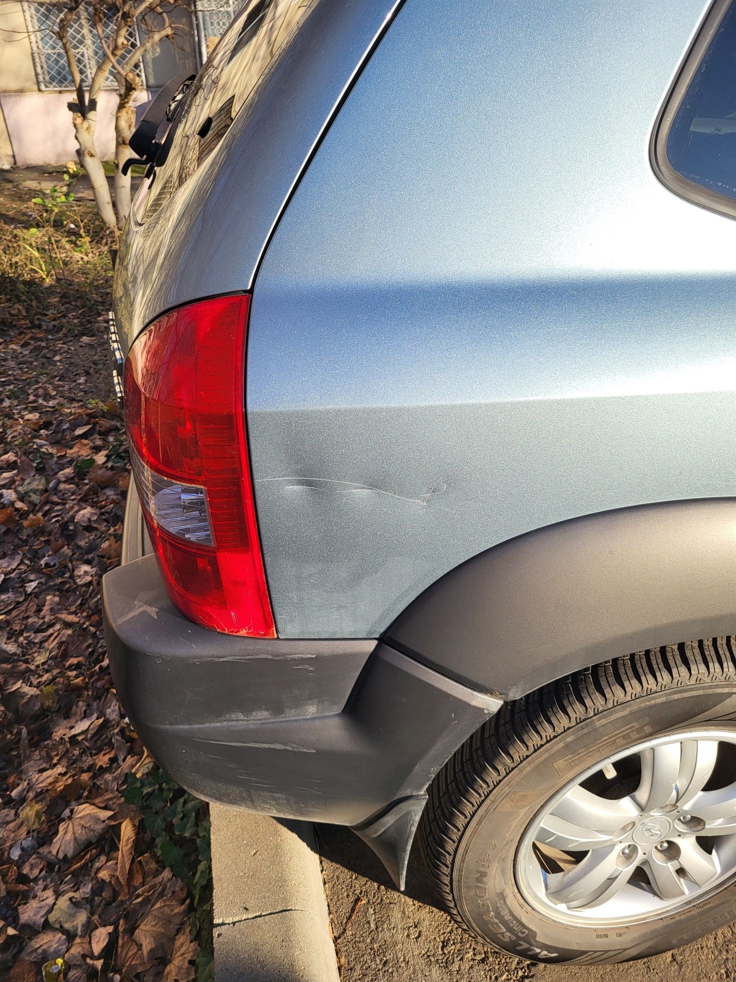 Hyundai Tucson 2.0 CRDI