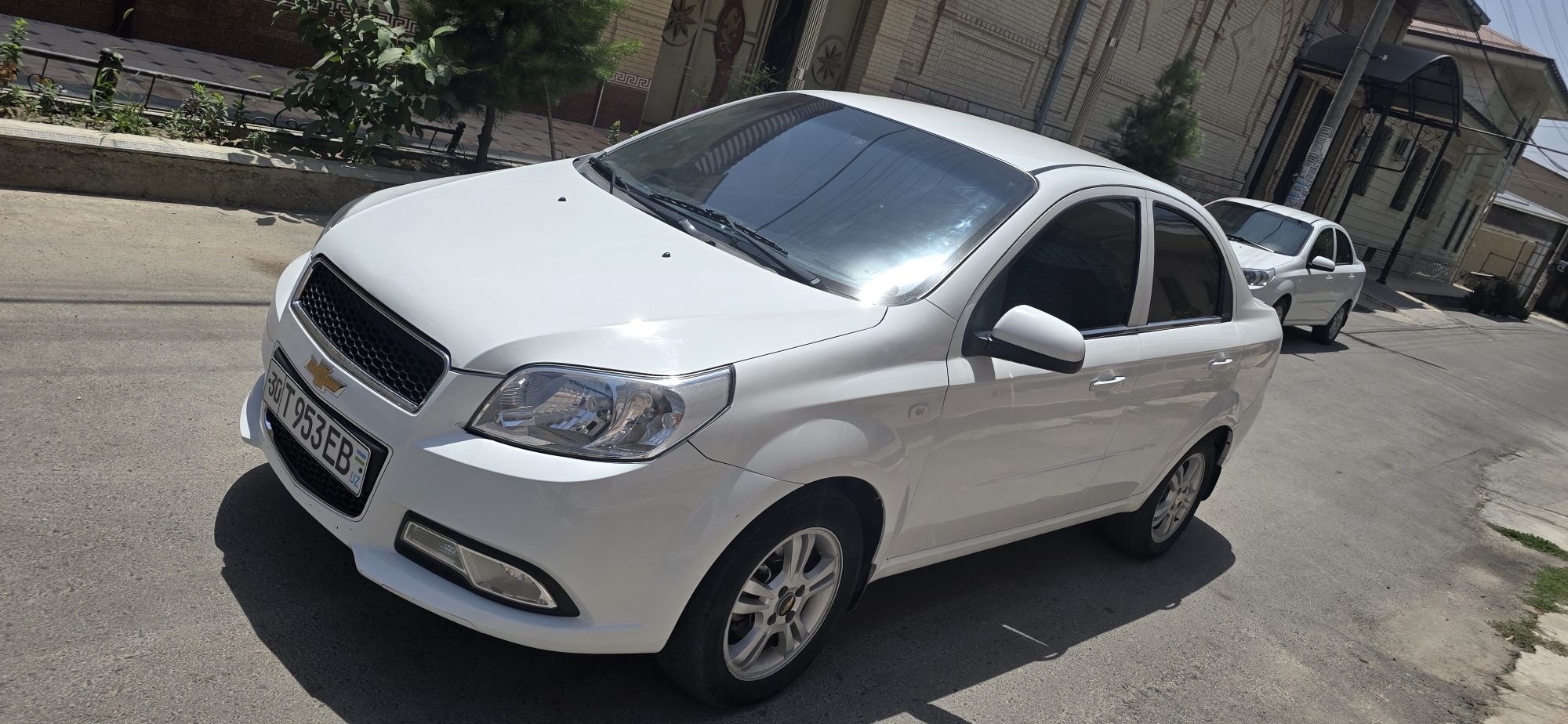 Нексия 3, 4 позиция автомат
