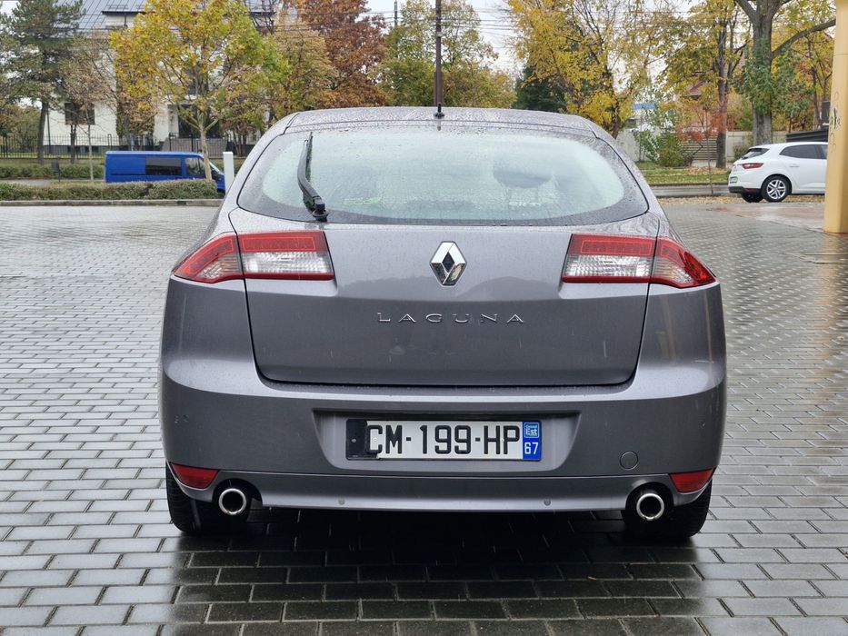 Renault laguna 2.0 dci