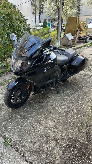 BMW K1600B Bagger