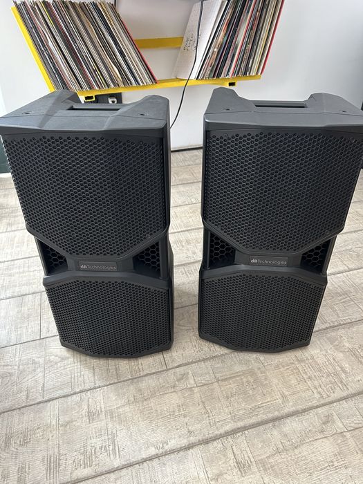 Db technologies active revvo 10  NU dynacord rcf yamaha pioonner