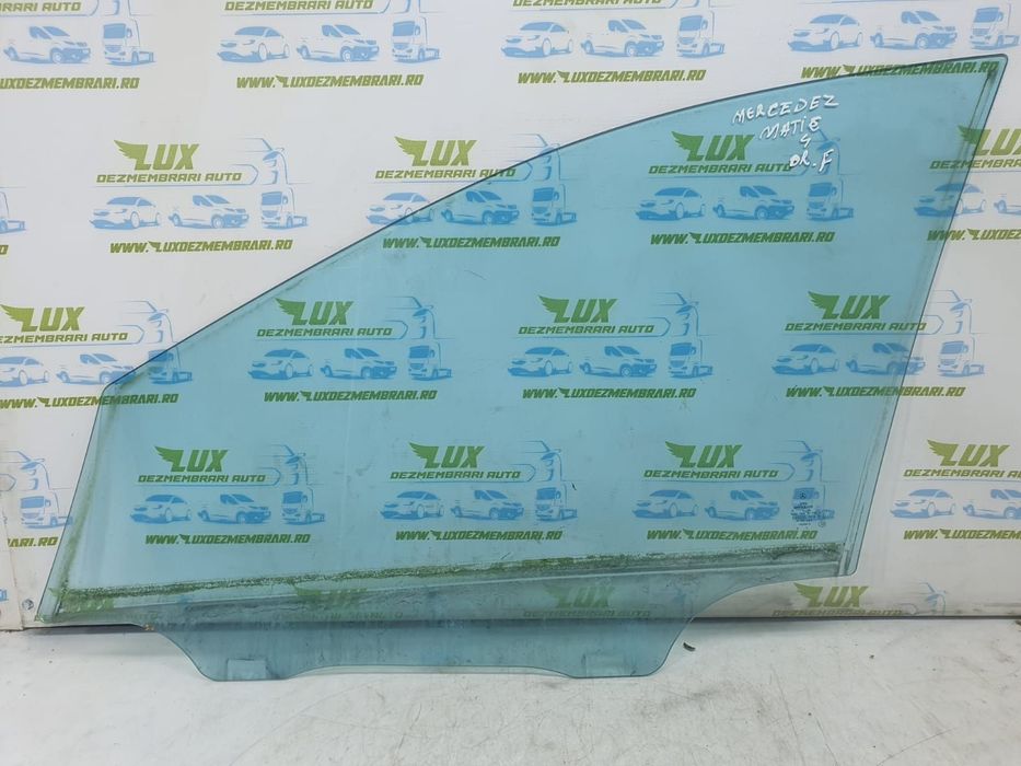 Geam dreapta fata Mercedes-Benz R-Class W251  [din 2005 pana  2010]