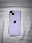 iPhone 14, 128GB, purple