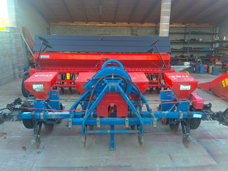 Semanatoare porumb Spp 4 piese