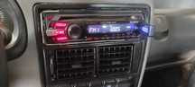 Bluetooth FM трансмитер за кола тип флашка