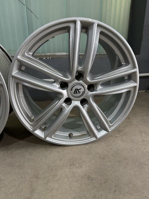 Jante aliaj R18 5x112 8J ET39 RC
