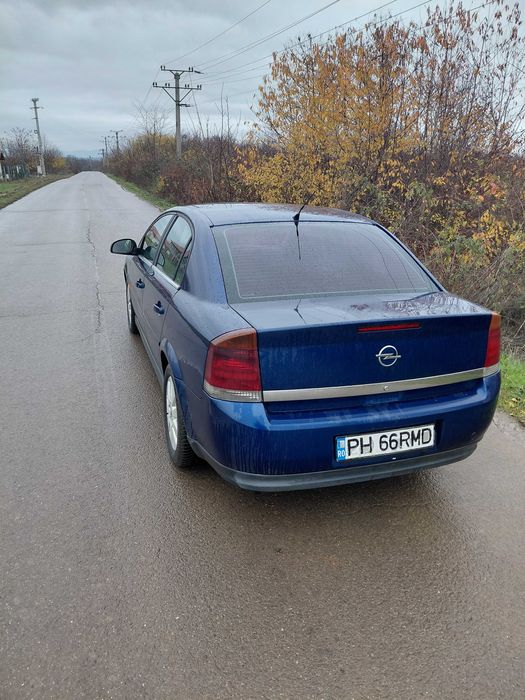Opel vectra c 2003 dti