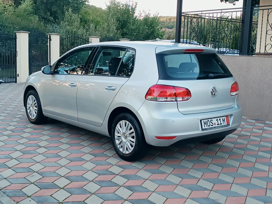 Vw Golf 6 motor 1.4,Mpi Benzină euro 5~ Klimatronic~Scaune încălzite