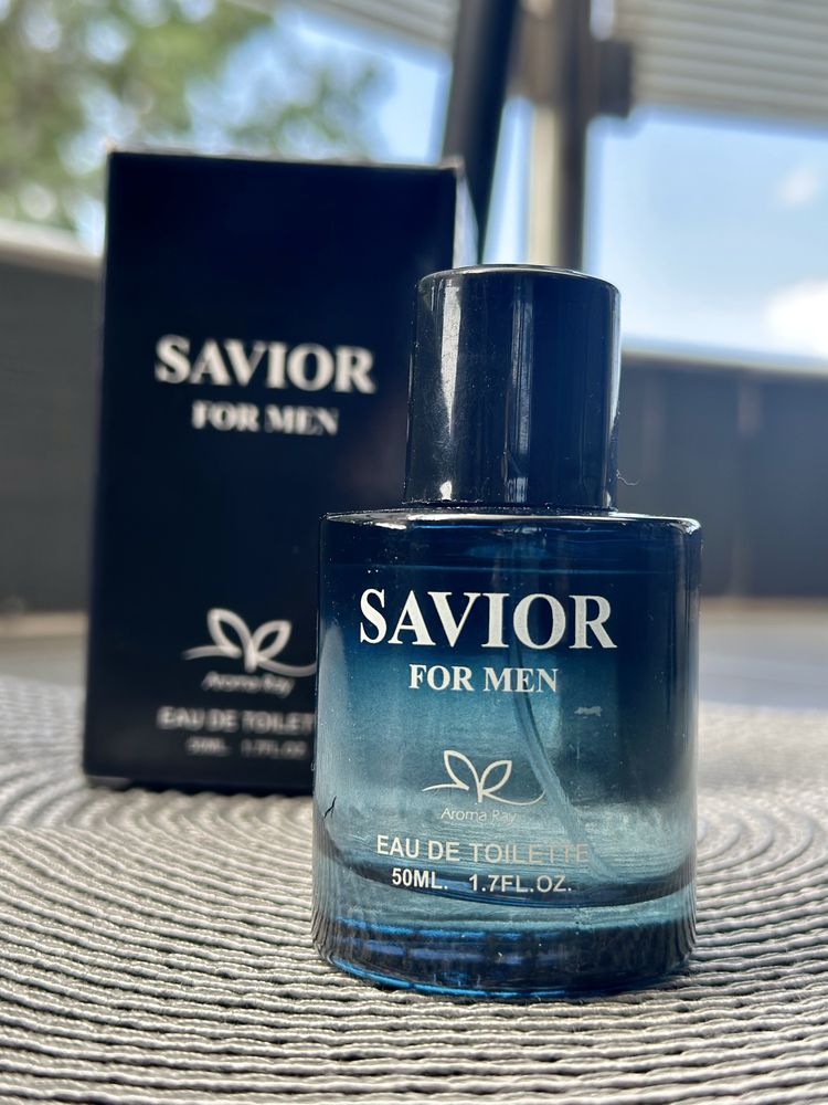 Мъжки парфюм- Savior for Men by Aroma Ray