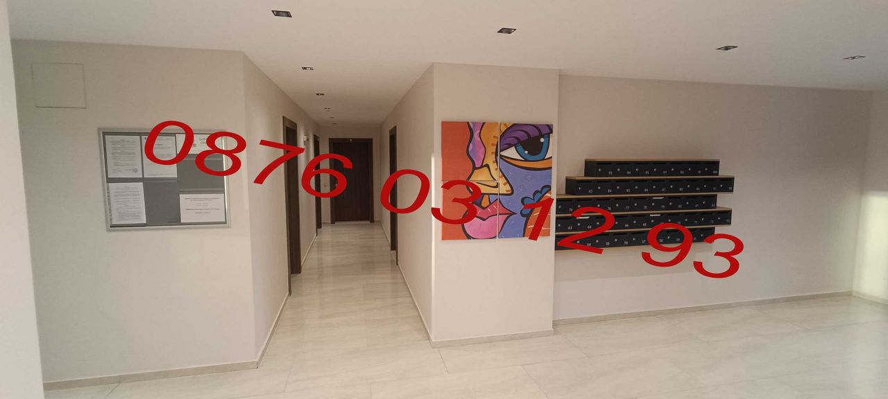 Дава се под наем Двустаен апартамент в София, Банишора - 65 кв.м за 561 € - Снимка #12