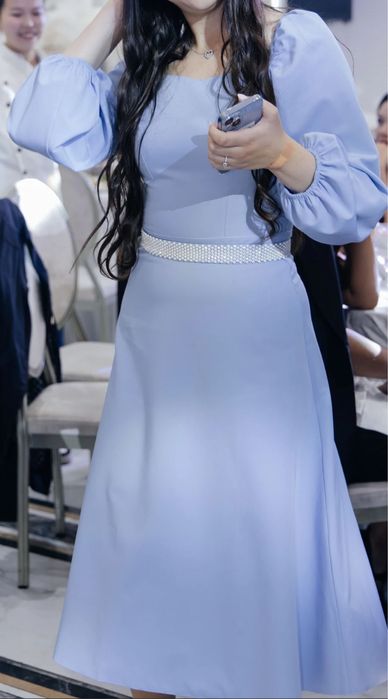 Платье вечернее/повседневное