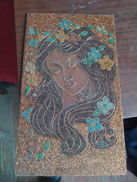 Портрет "Цыганочка"