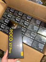 Новый Poco X7 Pro 256/512ГБ Global +Гарантия +IMEI +Доставка