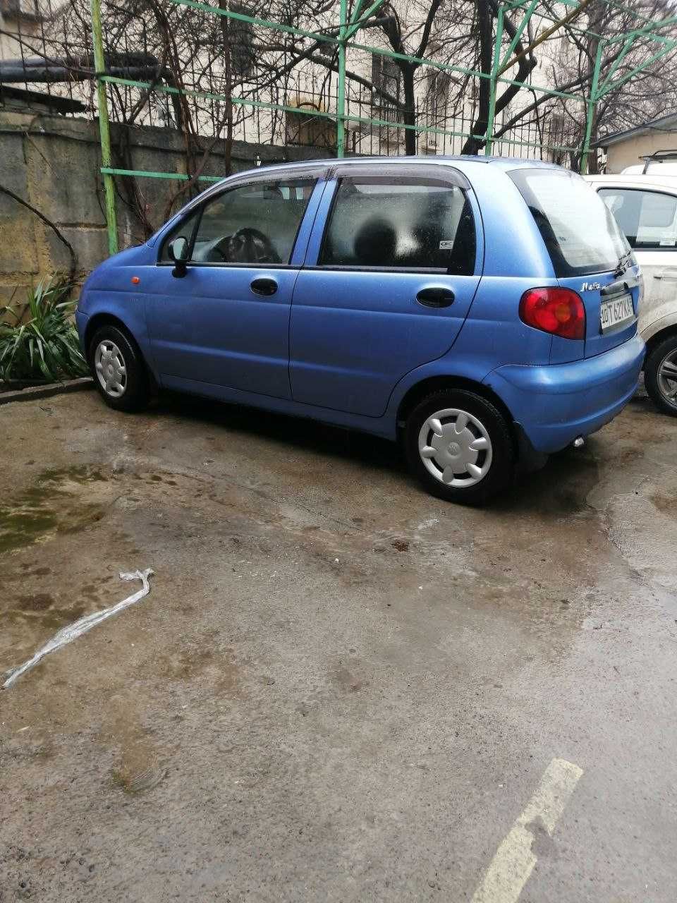 MATIZ 2007y. Сотилади.