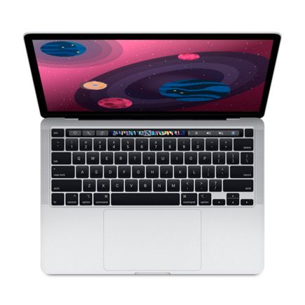 Новинка! Apple M2 MacBook Pro 13.3 8/256 Silver 2022 (MNEP3) / Новый!