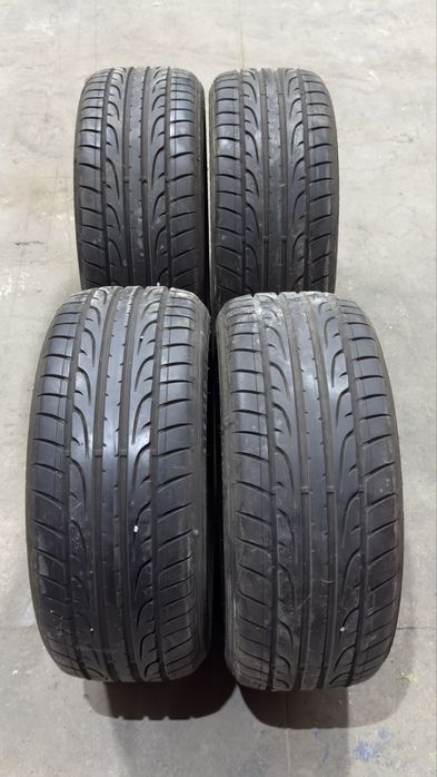 4 бр. Гуми 215/45/16 Dunlop