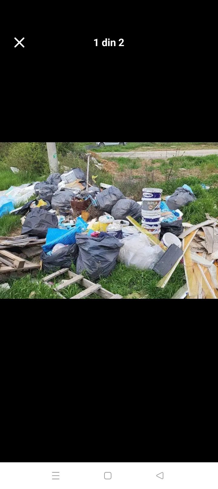 Debarasări apartamente subsoluri etc