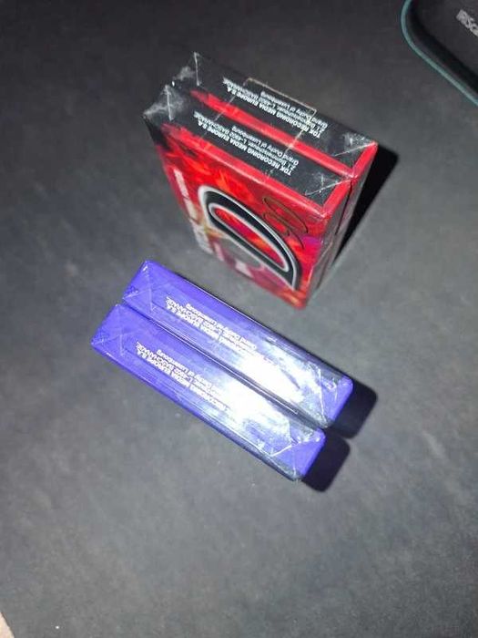 lot 4 casete audio (energica, cu banda magnetica)