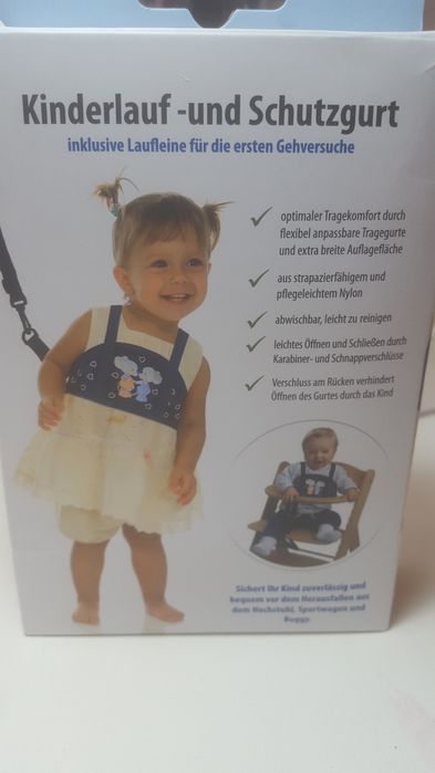 Ham siguranță copil