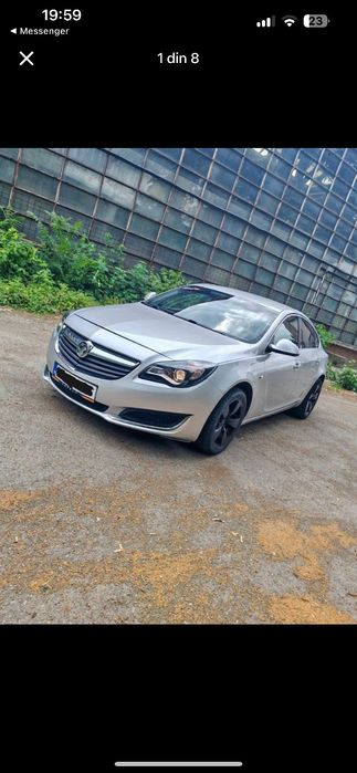 Vand sau Schimb Opel Insignia 2016