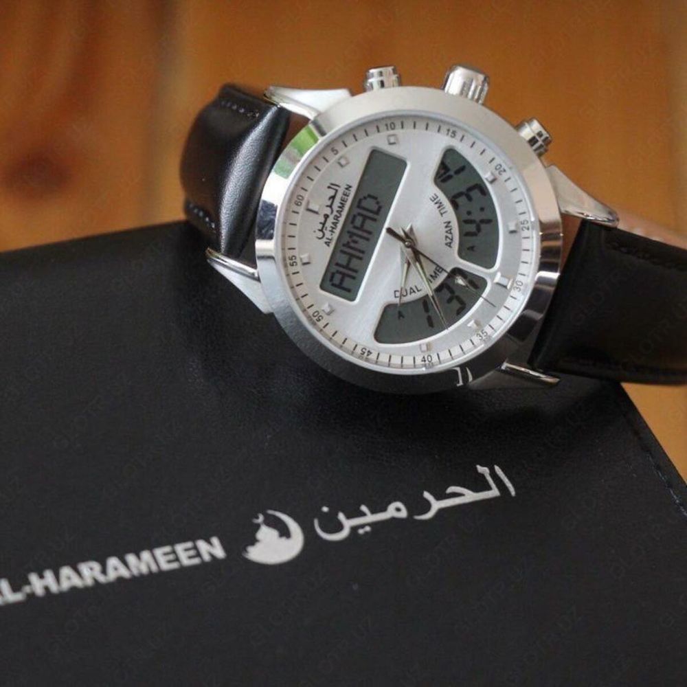 Новый Al Harameen Ha-6102, Ha-6100. • Часы •