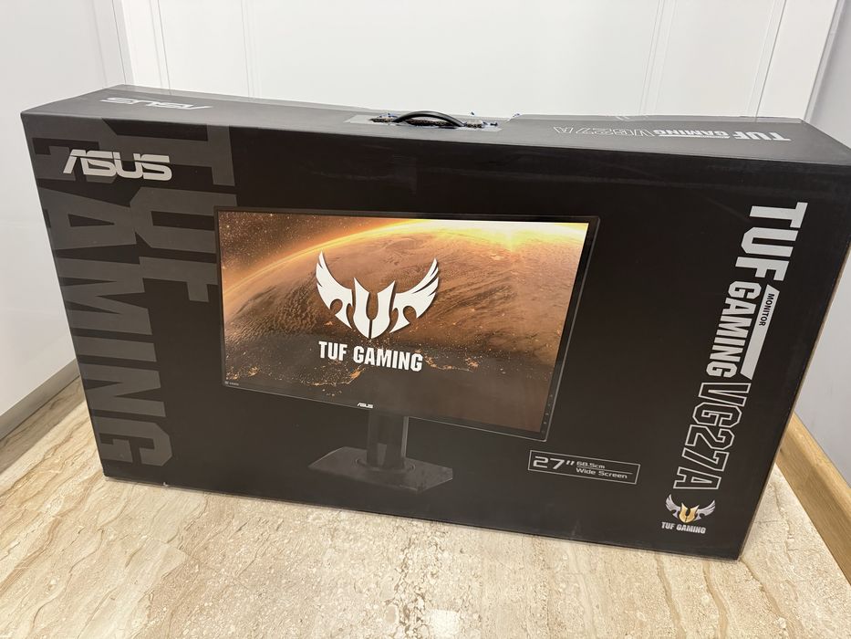 Монитор asus tuff gaming