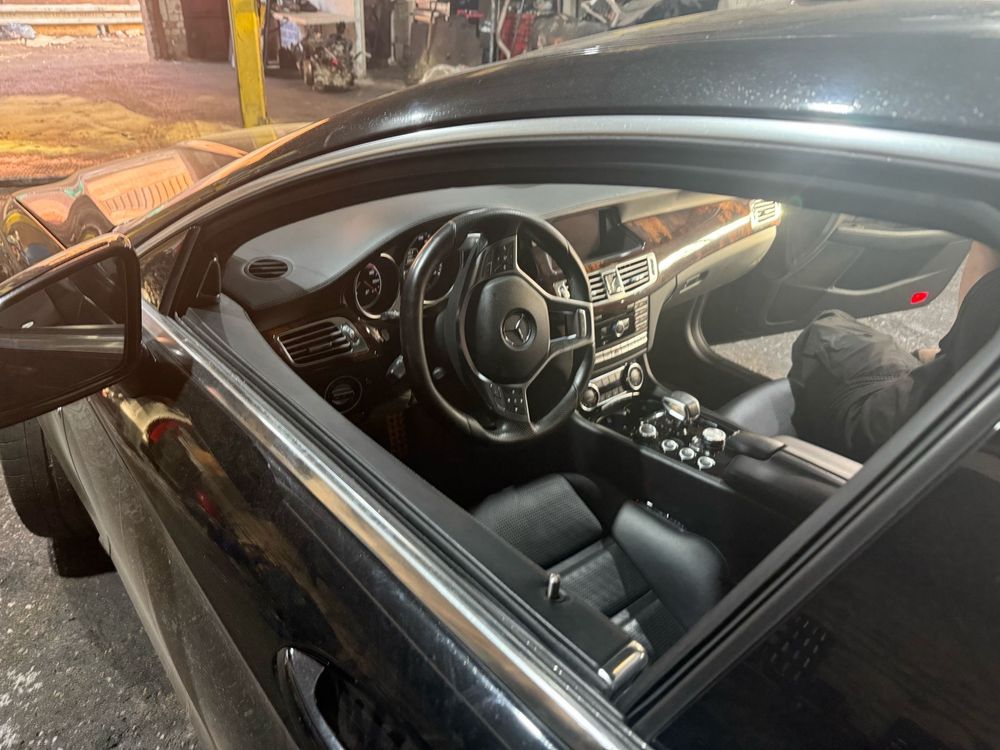 Fata completa ils mercedes cls 63 AMG w218 5.5 2011 2012 2013 2014