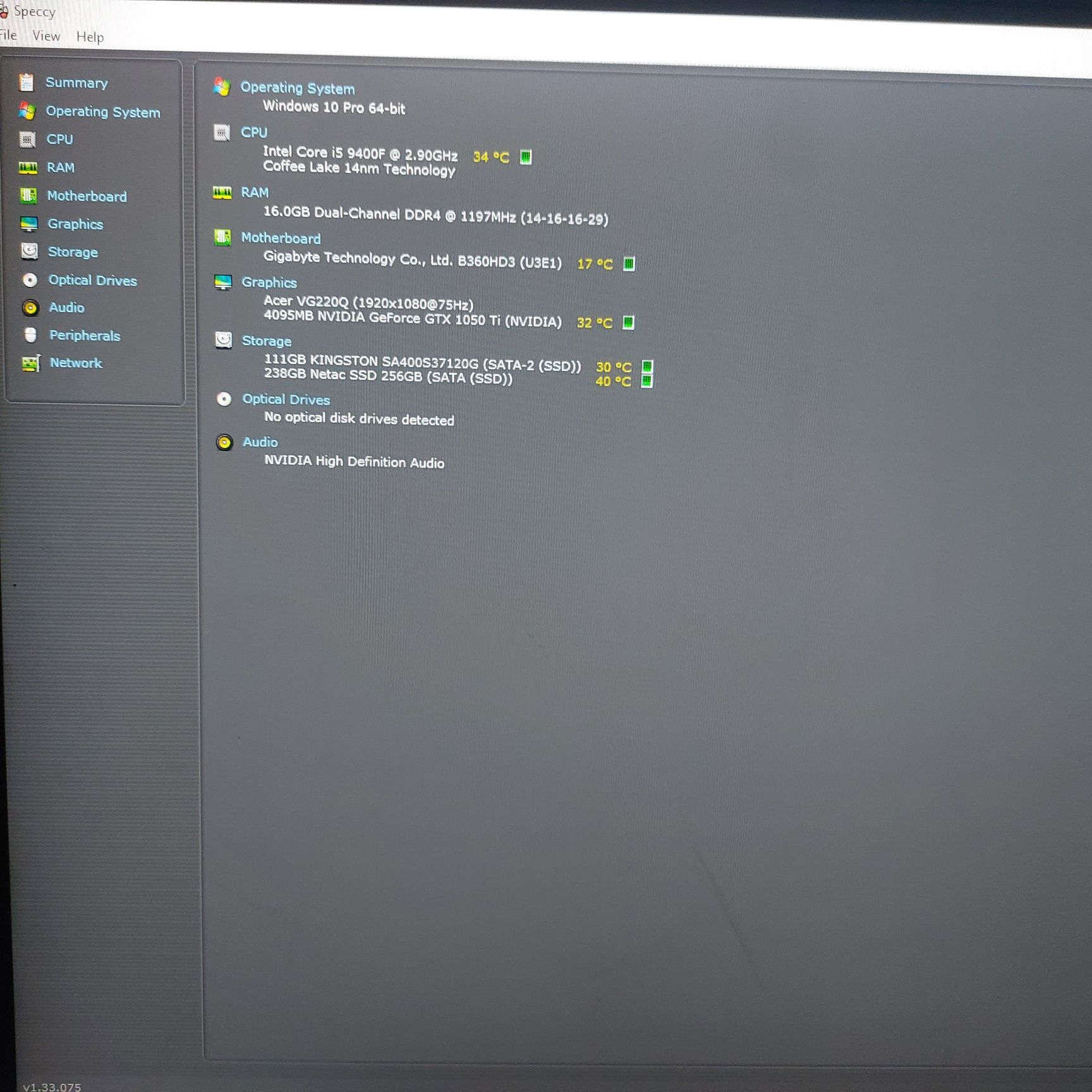 Componente Pc Gaming